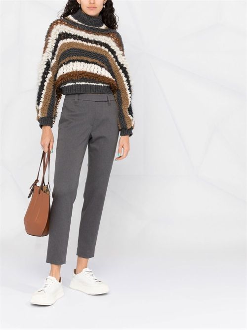 Cotton Pants BRUNELLO CUCINELLI | MA126P7258C004